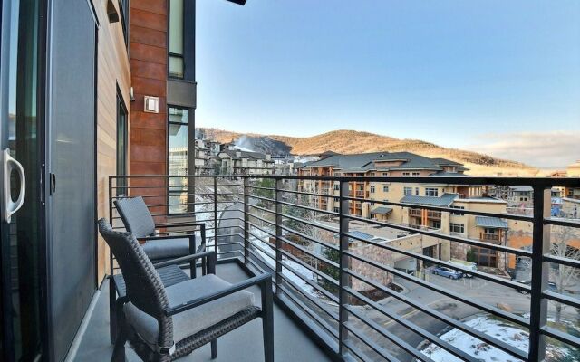 Lift Park City Condominiums