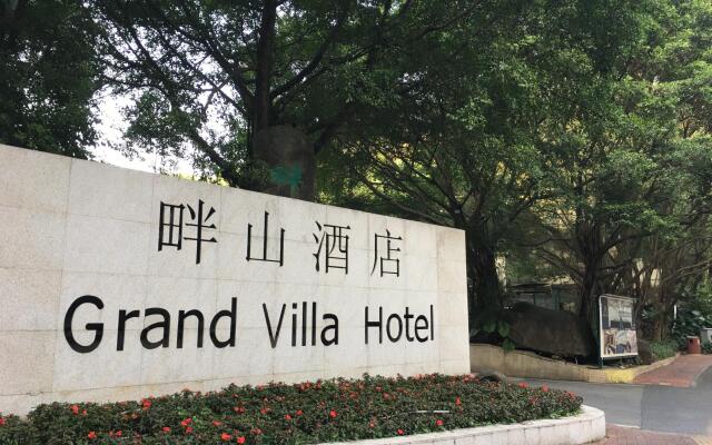 Grand Villa Hotel