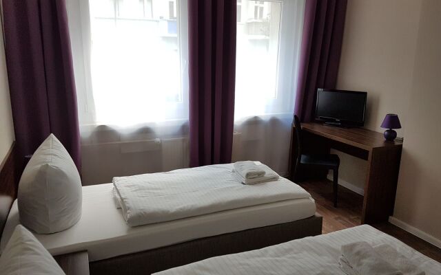 Hotel Pension Eberty