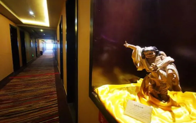 Super 8(Seven future science and Technology City stores in Beijing)