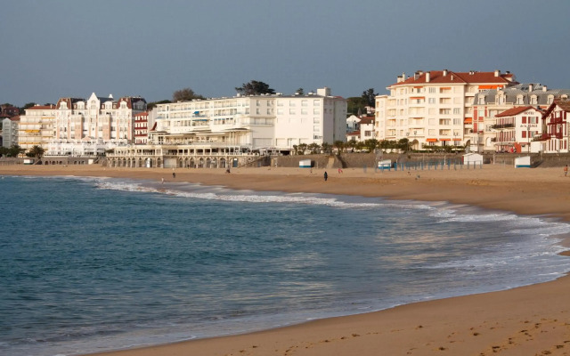 Grand Hôtel Thalasso et Spa