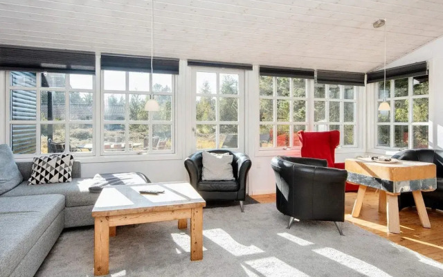 8 Person Holiday Home in Romo