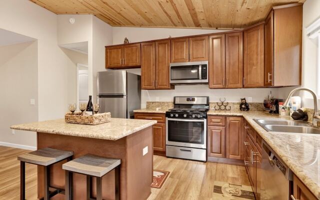 Geronimo LOG Cabin #2347