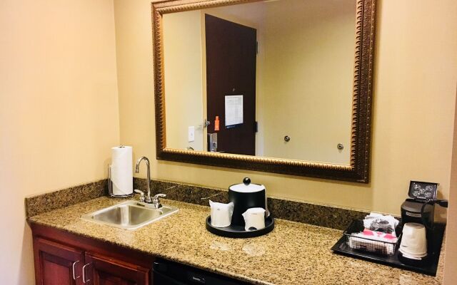 Hampton Inn & Suites Chesapeake-Battlefield Blvd.