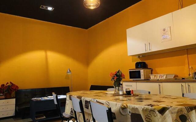 Sky Beds Lisbon Hostel