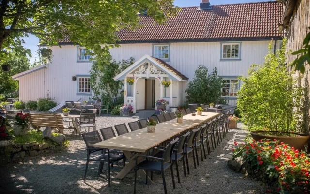 Klostergården Tautra