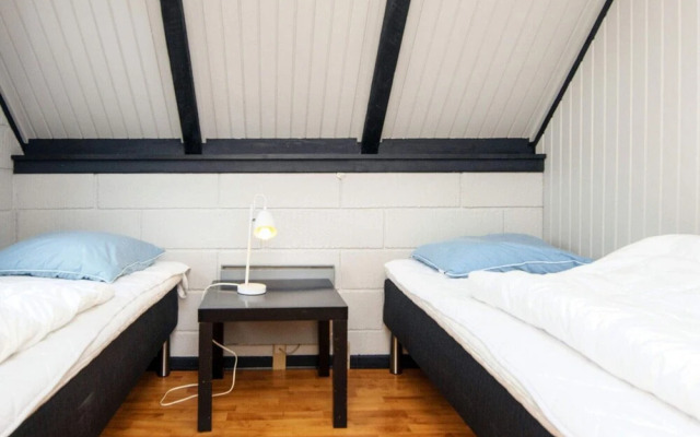 6 Person Holiday Home in Ringkobing