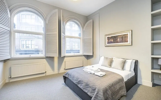 St Johns Apartments, London