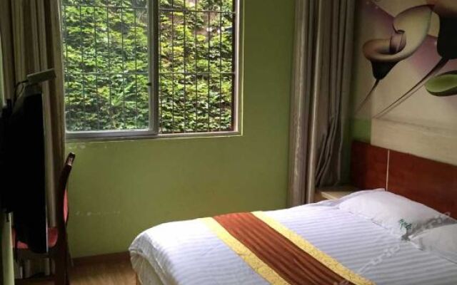 云阳龙缸壹号酒店