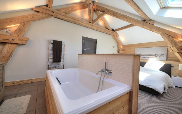 Apartment la Villette, Saint-Gervais