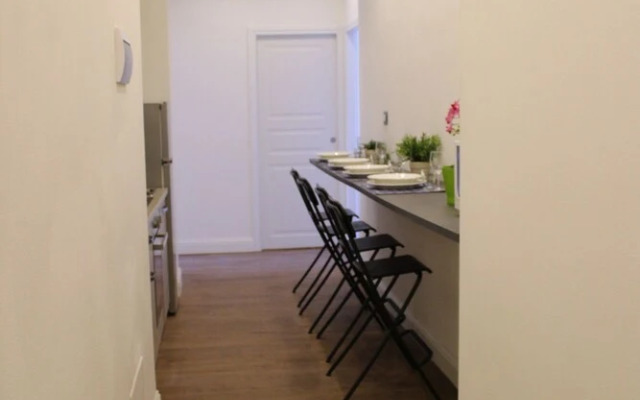 Art Apartment Stazione B