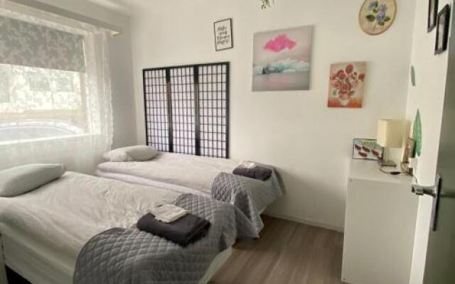 Private Scandinavian Apartment