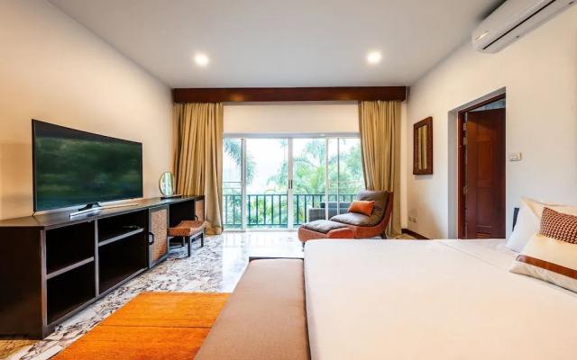 Kinnaree Grand Villa