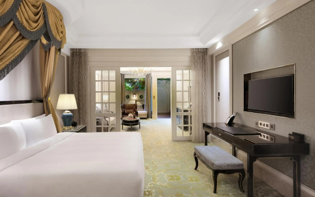 InterContinental Chengdu Global Center by IHG