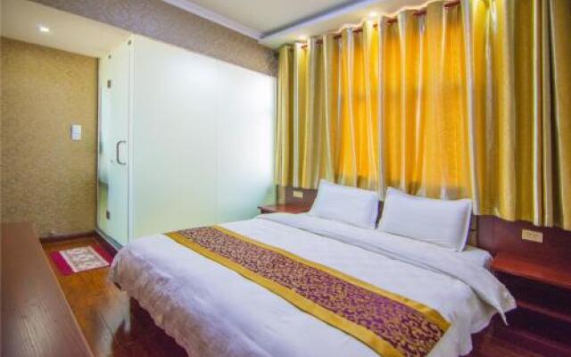 Hangtian Business Hotel Xi'an Airport