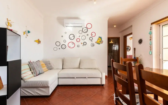 Beach Front View Armacao de Pera Flat