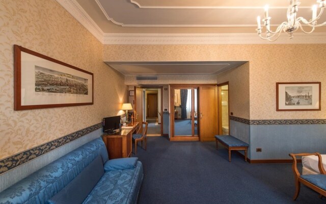 Strozzi Palace Hotel