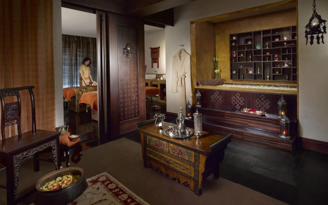 Shangri-La  Apartments Qaryat Al Beri