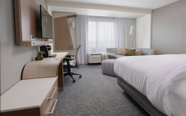 Courtyard by Marriott Austin Pflugerville and Pflugerville Conference Center