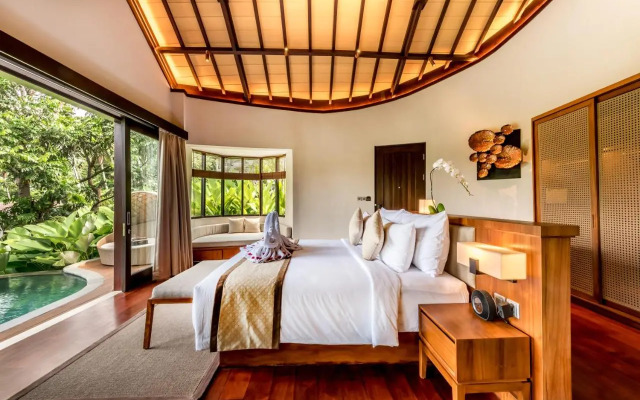 tanadewa Resort Ubud Bali By Cross Collection
