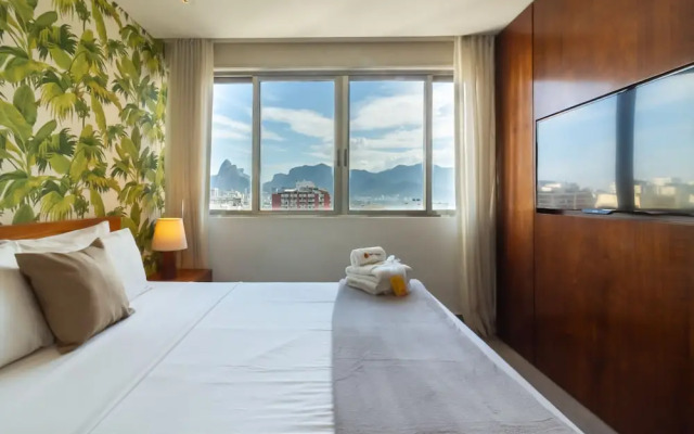 10 Minutes From Ipanema Beach Ac1007