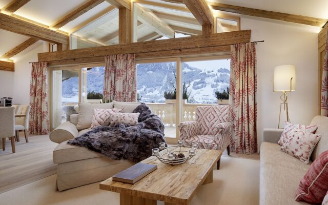 Tennerhof Luxury Chalets