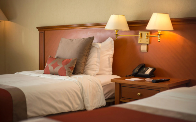 Golden Carthage Hotel & Residence