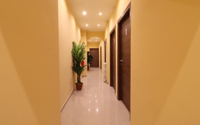Golden Milano Hotel 