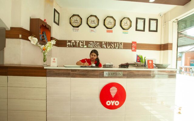 OYO 219 Hotel Royal Kusum