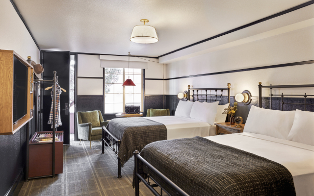 High Country Motor Lodge – Near NAU/Downtown