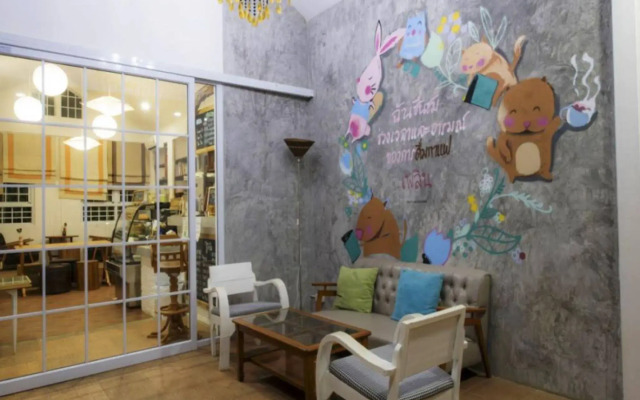 Loei Pavilion Resort Hotel