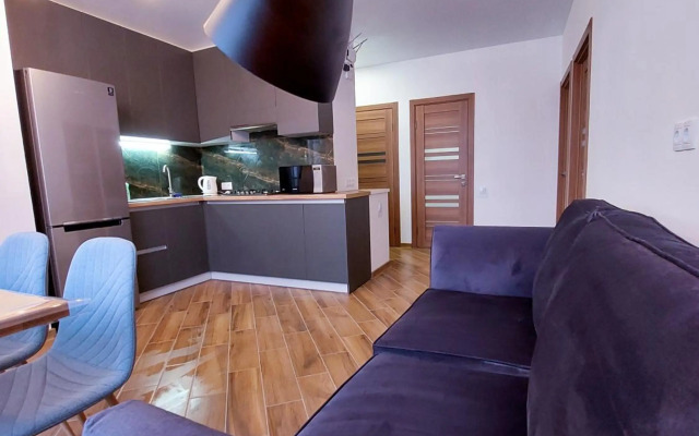 AVALON on Lypynskogo street (New building)