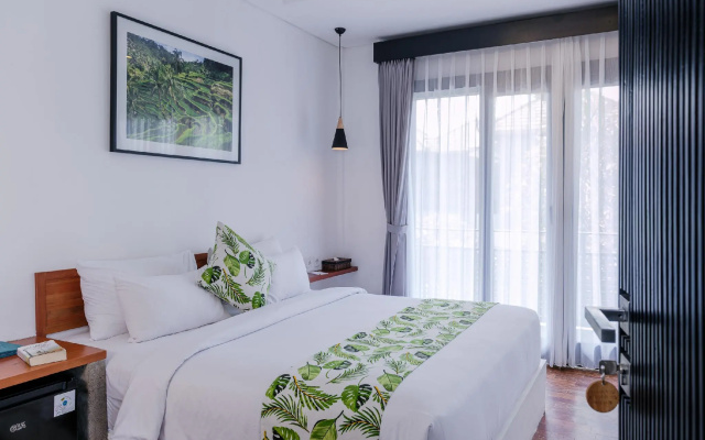 Chandi Hotel Ubud – Guest Rooms – Ubud