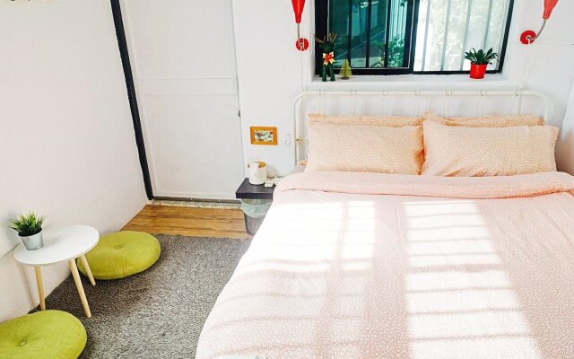 Taitung Dulan Jail House Hostel