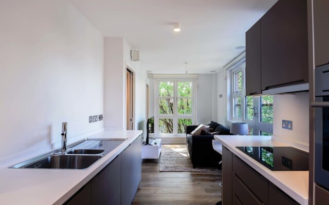 卡姆登Viridian公寓(Viridian Apartments in Camden Serviced Apartments)
