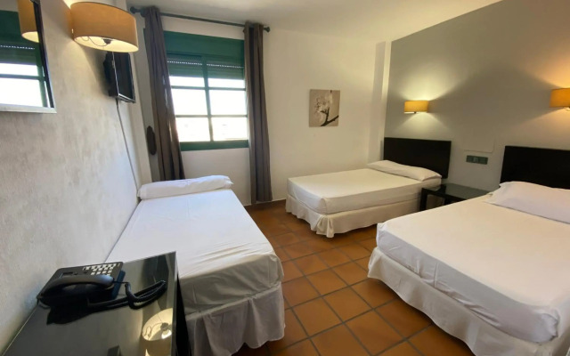 Hotel Almagro