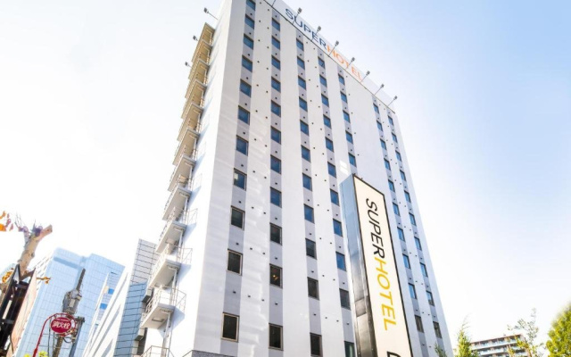 Super Hotel Tokyo Shiba