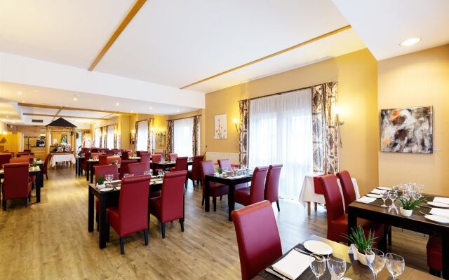 Best Western Euro Hotel Gonderange