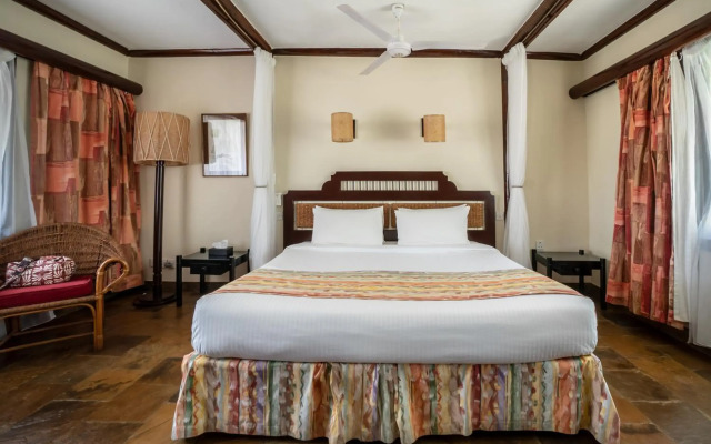 Sarova Shaba Game Lodge