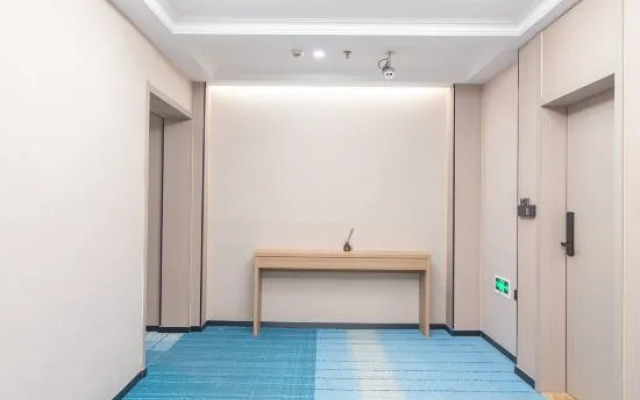 Yuemeicheng Hotel (Linhai Yintai City)