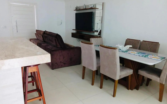 Diamantes House praia de Taperapuan Porto Seguro