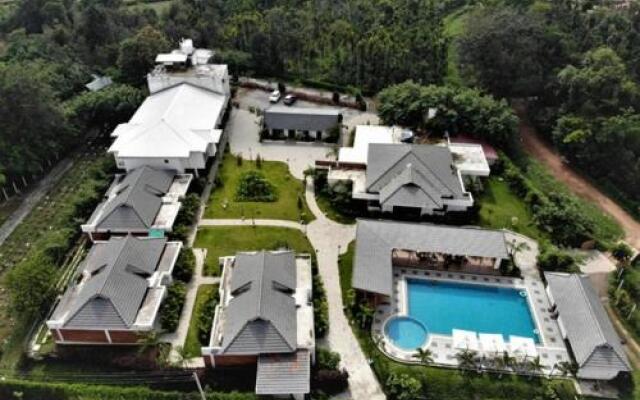 The Yellow Bamboo Resort & SPA