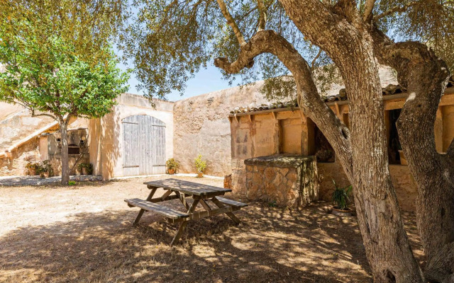 Possessio Sa Barrala Casa del Señor