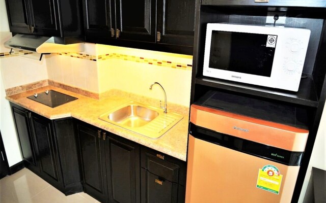 Angket Condominium Corner Apartment With Large Balcony