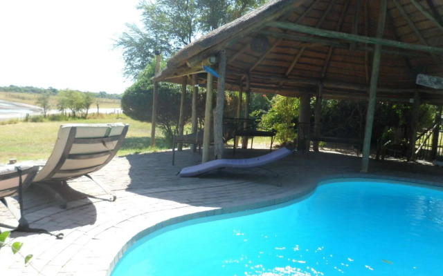 Okavango River Lodge