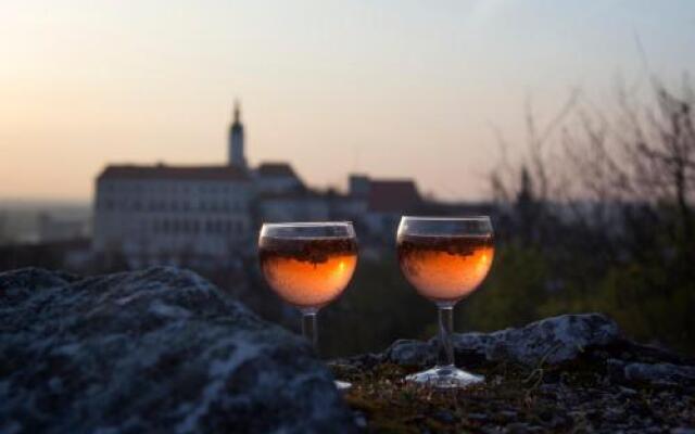 Mikulov Apartmány MAGISTR