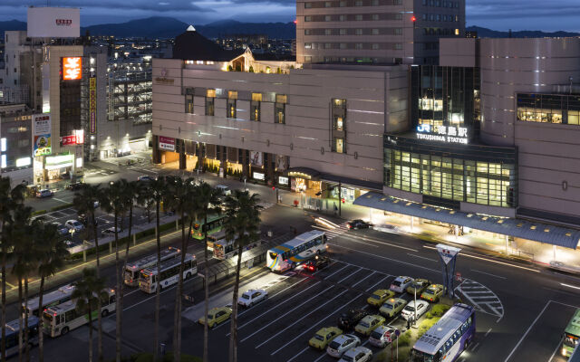 Hotel Sunroute Tokushima