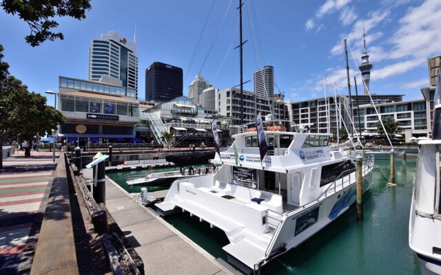 Pelicanstay at Auckland Viaduct Harbour