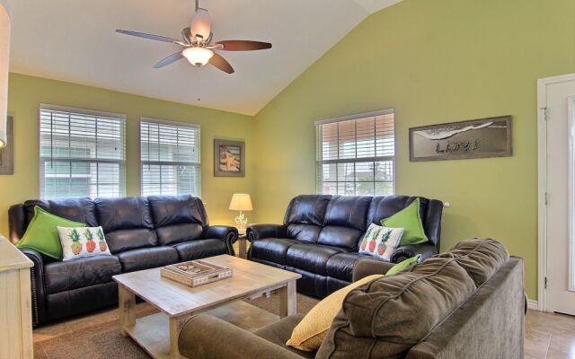 Sandy Bottoms 408 by RedAwning