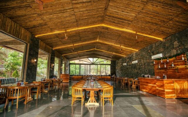 The Divine Hills Resort Udaipur